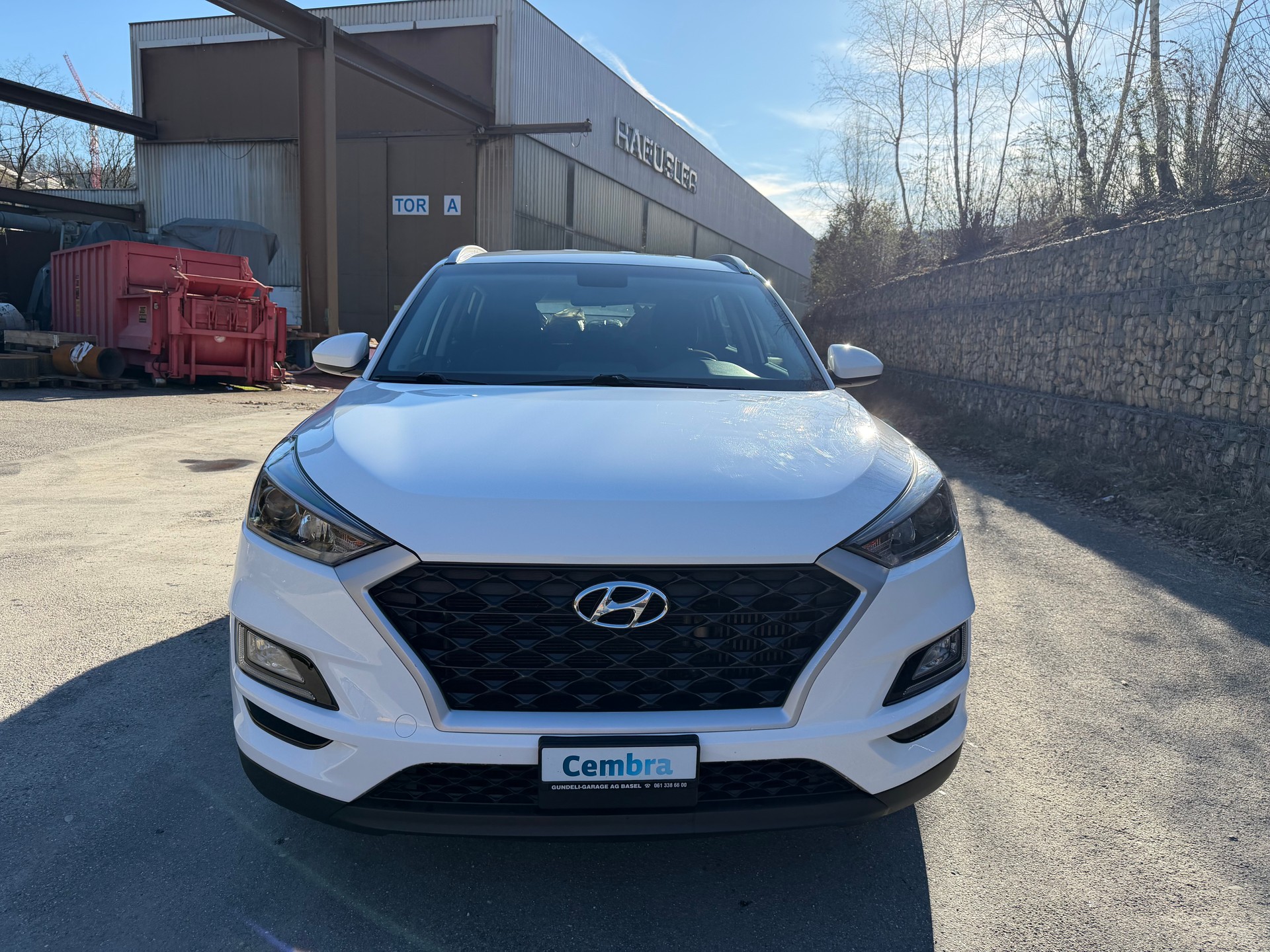 HYUNDAI Tucson 1.6 TGDI Amplia 2WD DCT-image-1