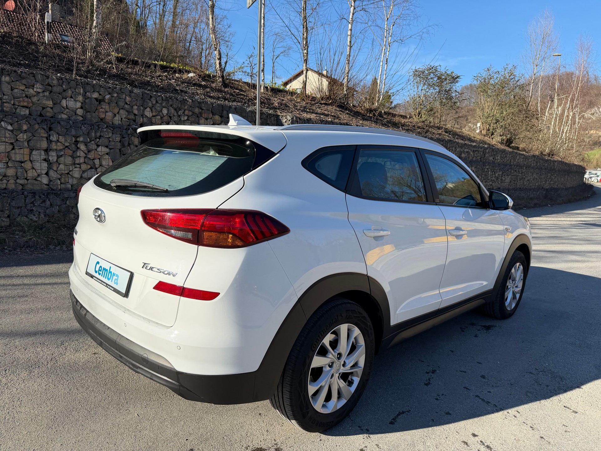 HYUNDAI Tucson 1.6 TGDI Amplia 2WD DCT-image-5