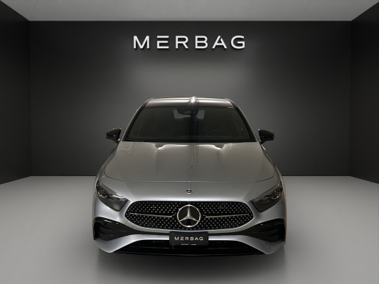 MERCEDES-BENZ A 250 e EQ Star 8G-DCT-image-1