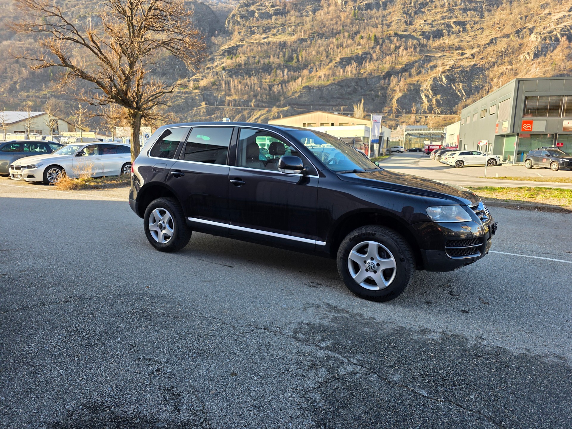 VW Touareg 3.0 TDI-image-3