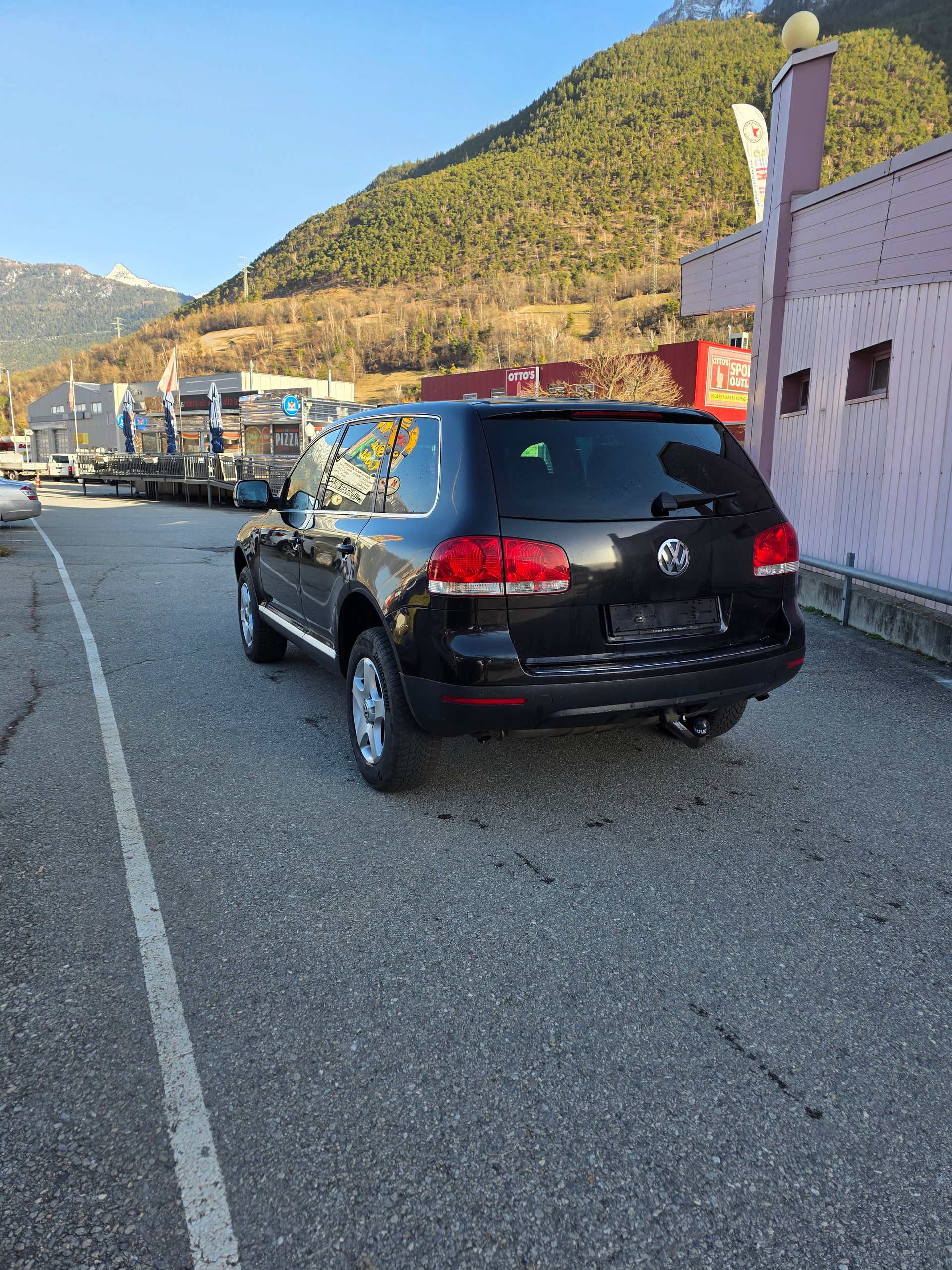 VW Touareg 3.0 TDI-image-5