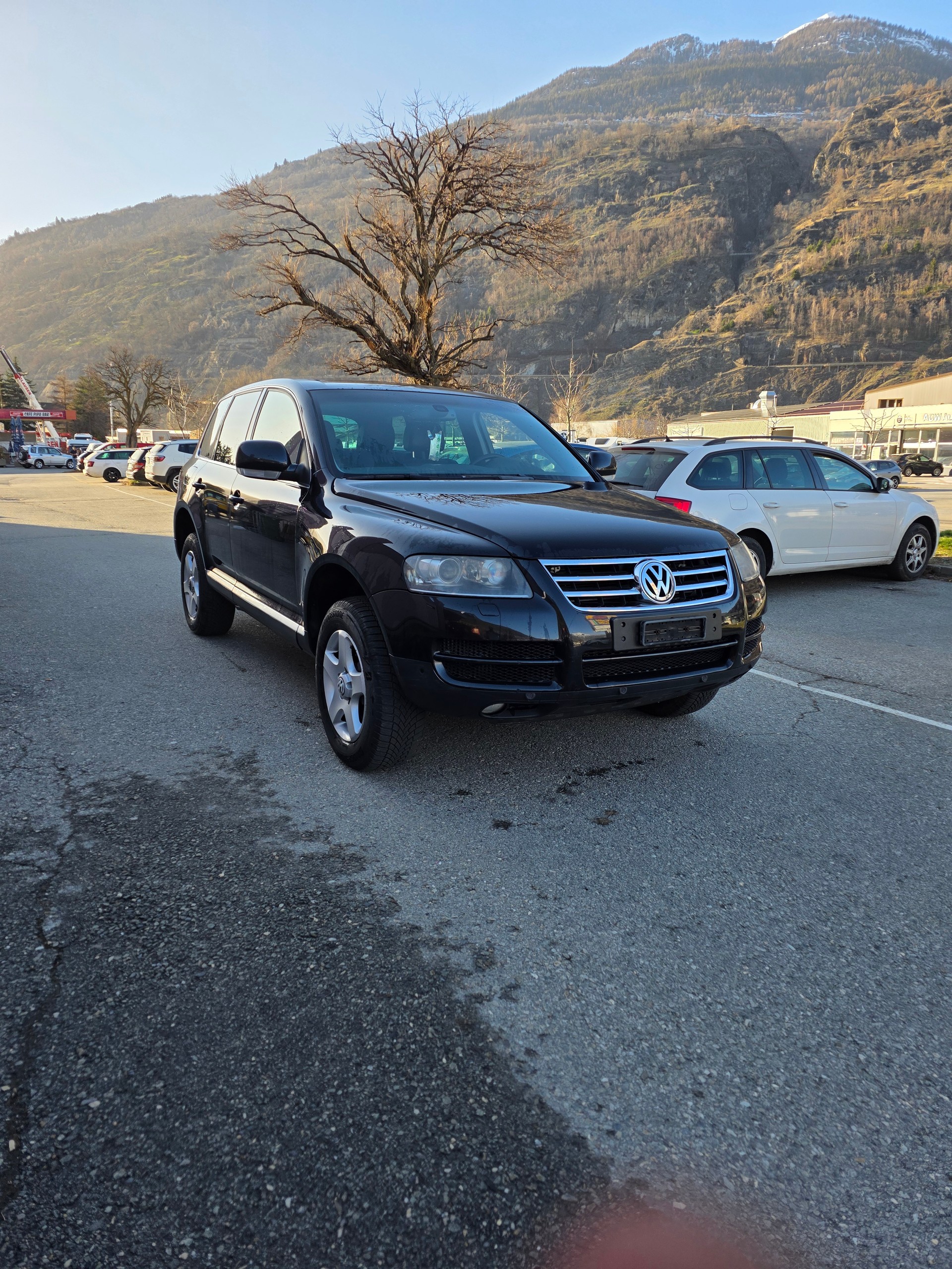 VW Touareg 3.0 TDI-image-2