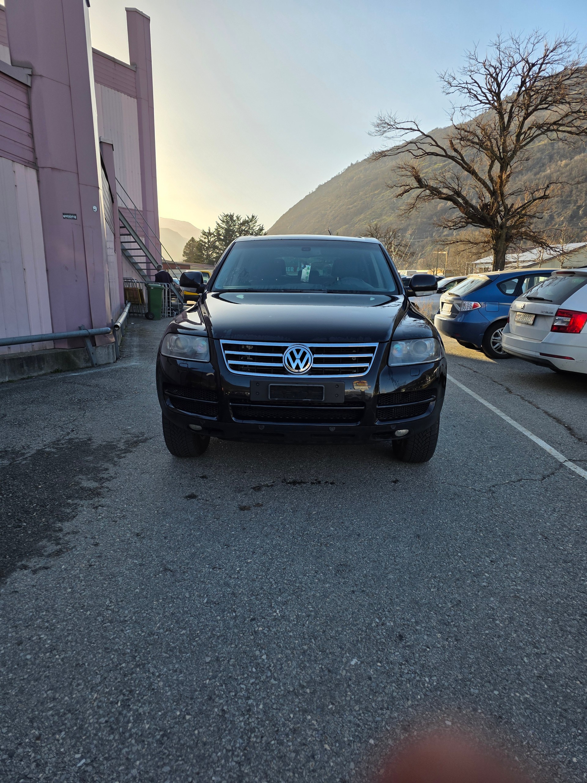 VW Touareg 3.0 TDI-image-1
