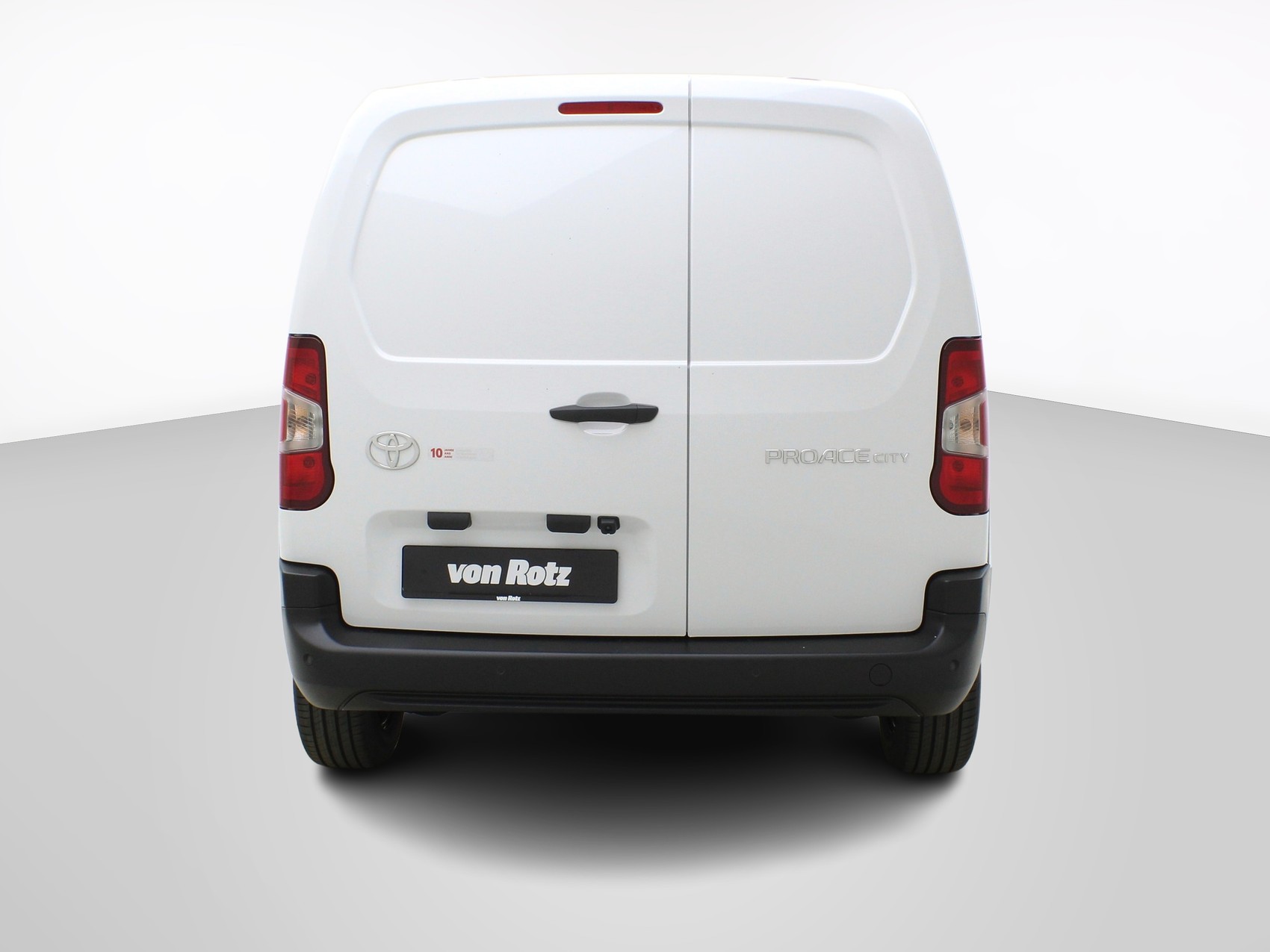 TOYOTA Proace City Van L1 52KWh Active-showroom-element-2