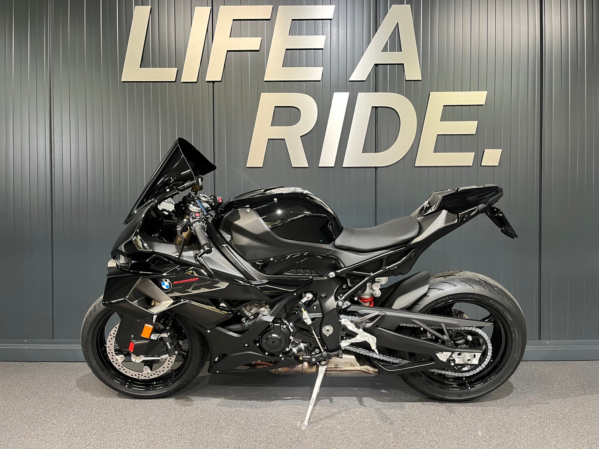 BMW S 1000 RR - Spätig-Umbau-image-2