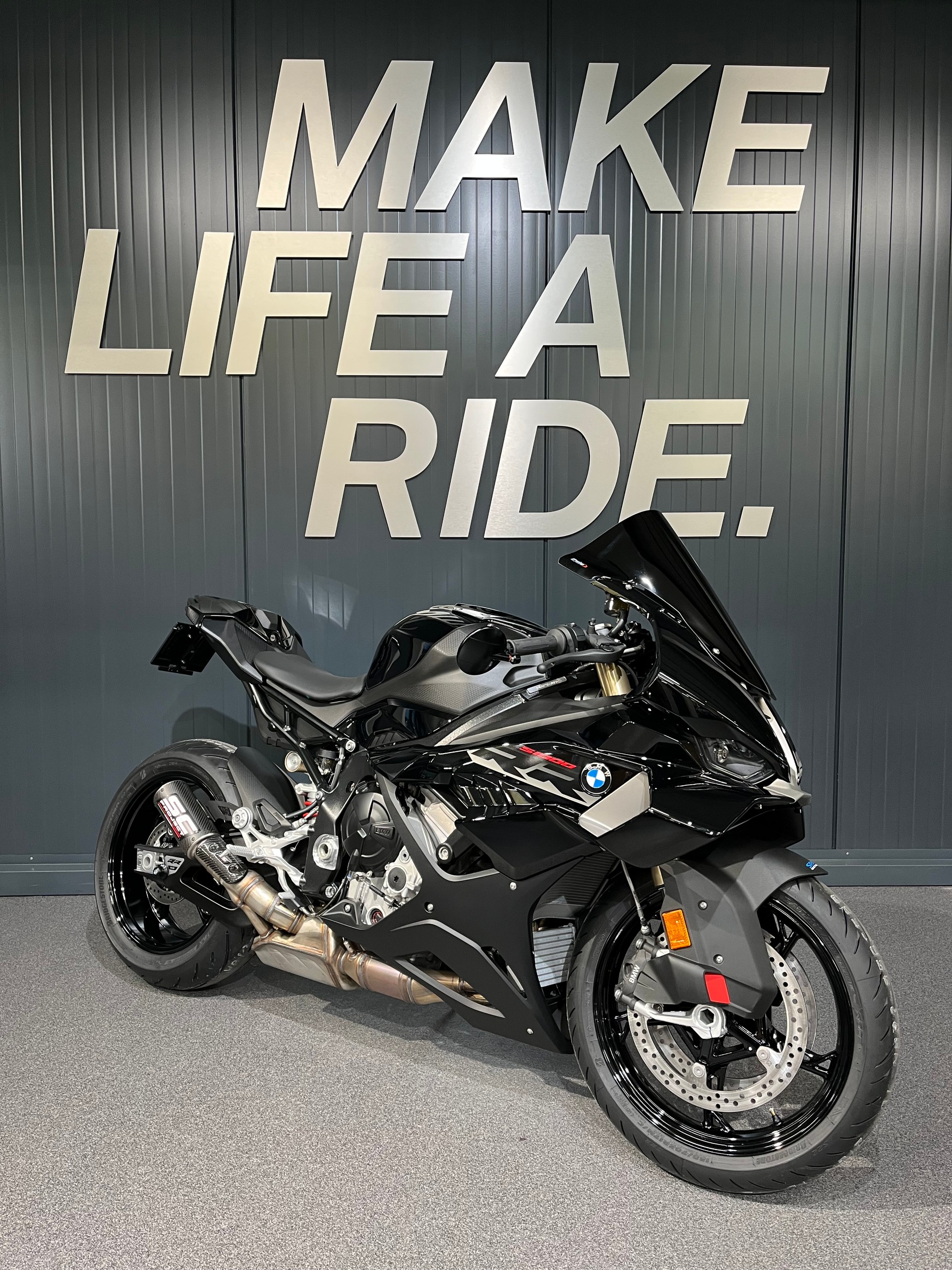 BMW S 1000 RR - Spätig-Umbau-image-1
