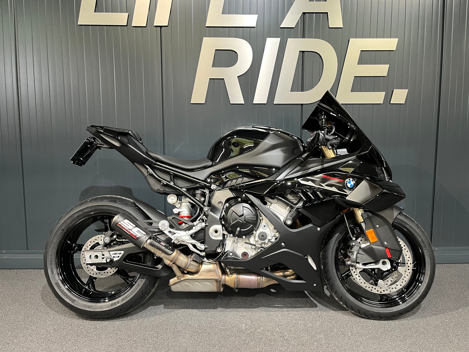 BMW S 1000 RR - Spätig-Umbau-image-0
