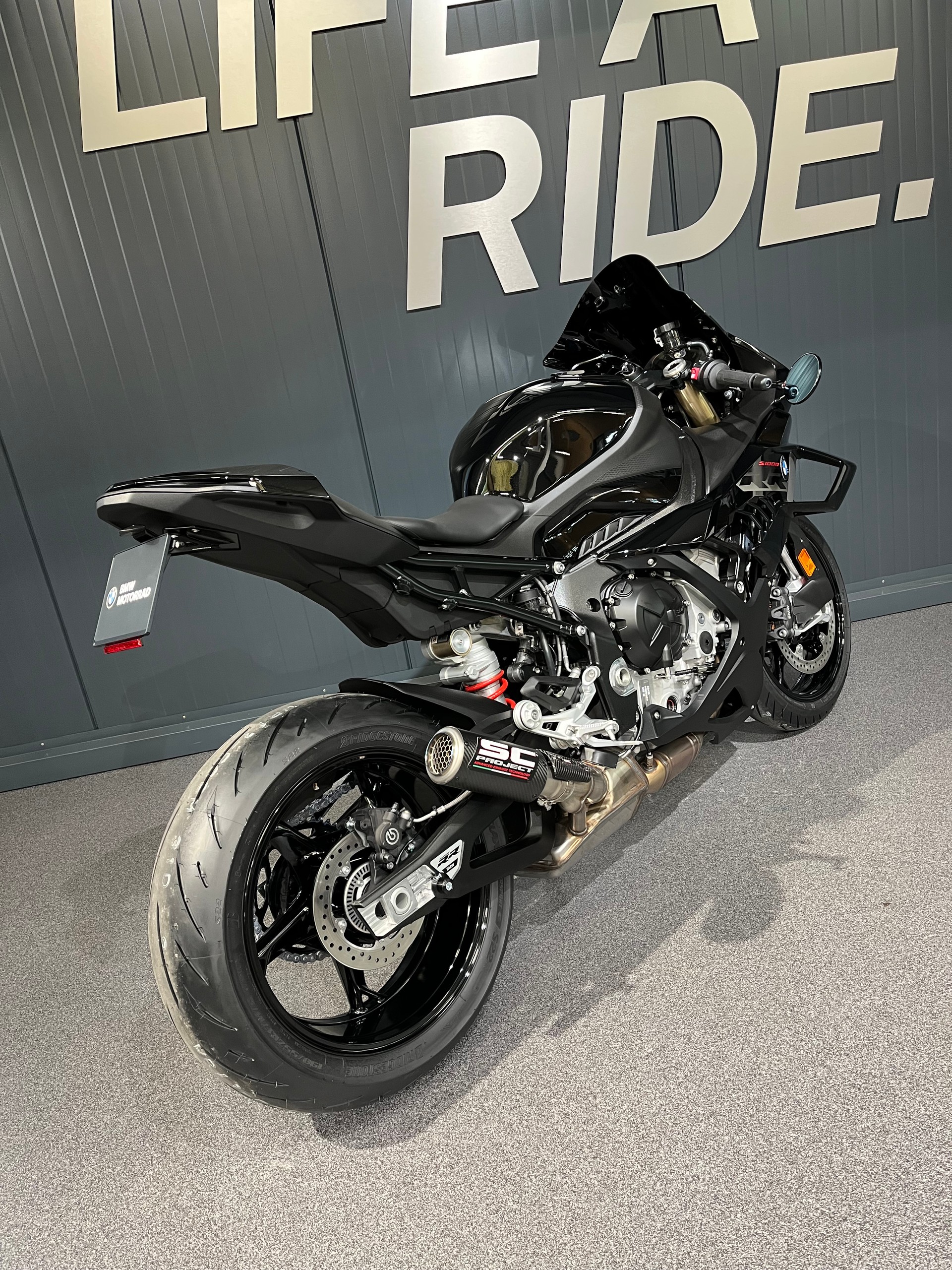 BMW S 1000 RR - Spätig-Umbau-image-4