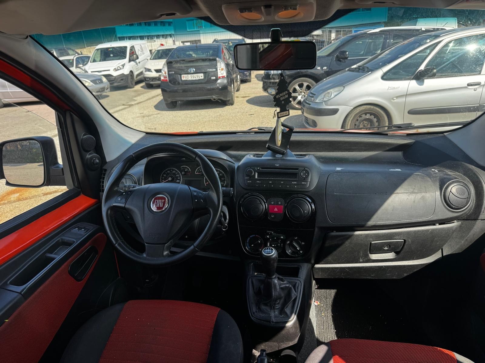 FIAT Qubo 1.3 JTD Trekking-image-9
