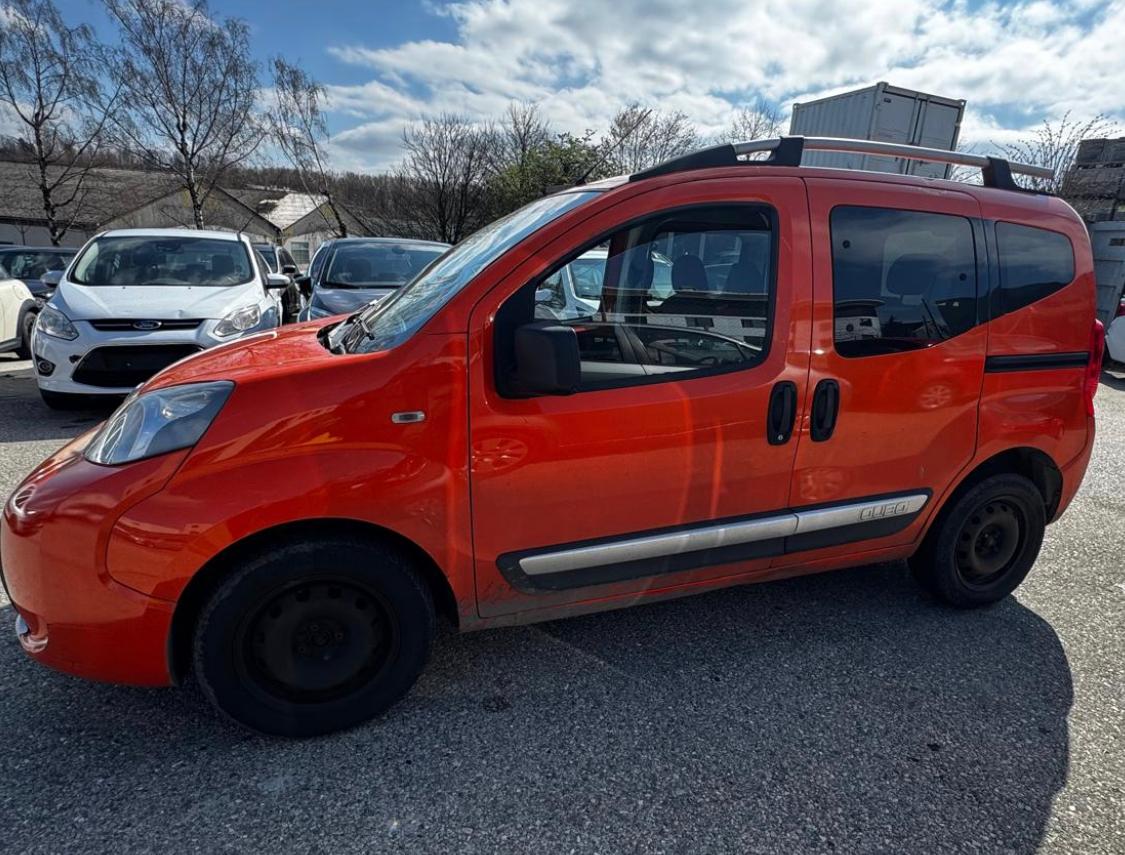 FIAT Qubo 1.3 JTD Trekking-image-4