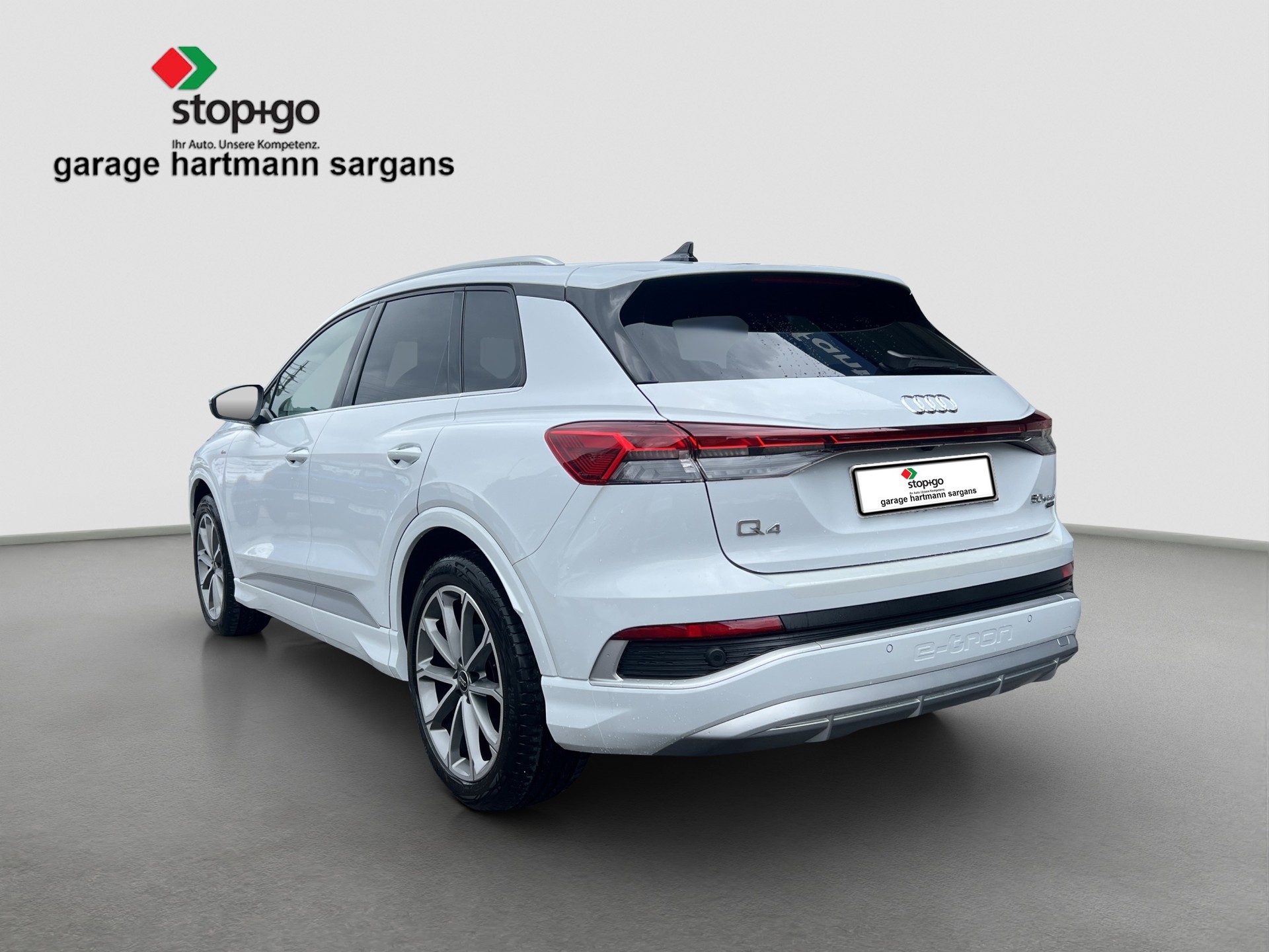 AUDI Q4 e-tron 50 quattro-image-5