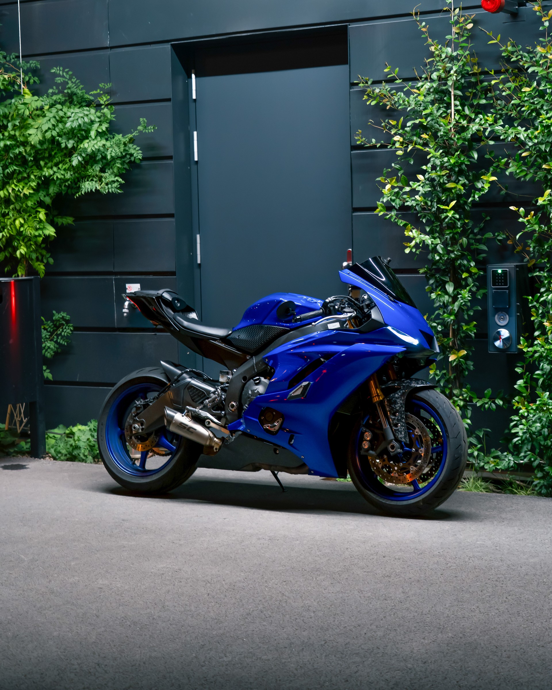 YAMAHA YZF-R6-image-0