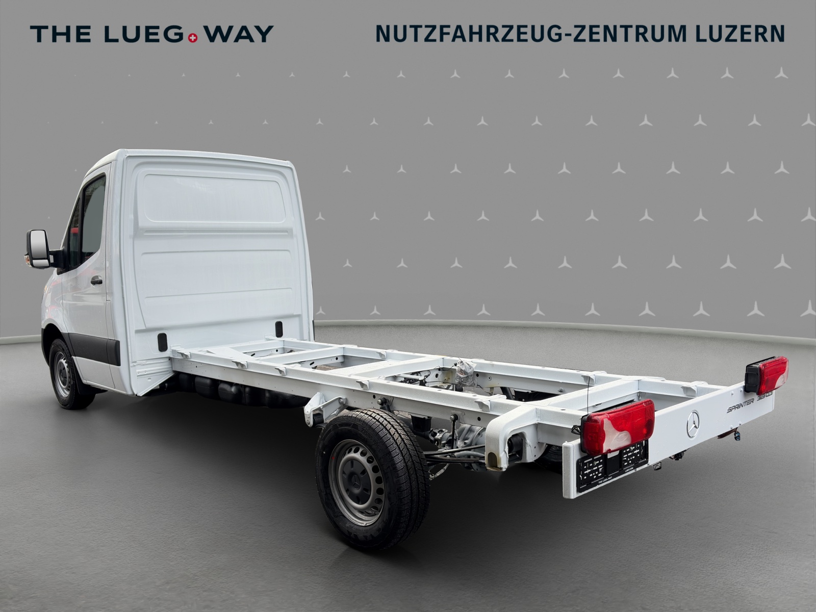 MERCEDES-BENZ Sprinter 319 CDI Pro Lang 9G-TRONIC-image-2