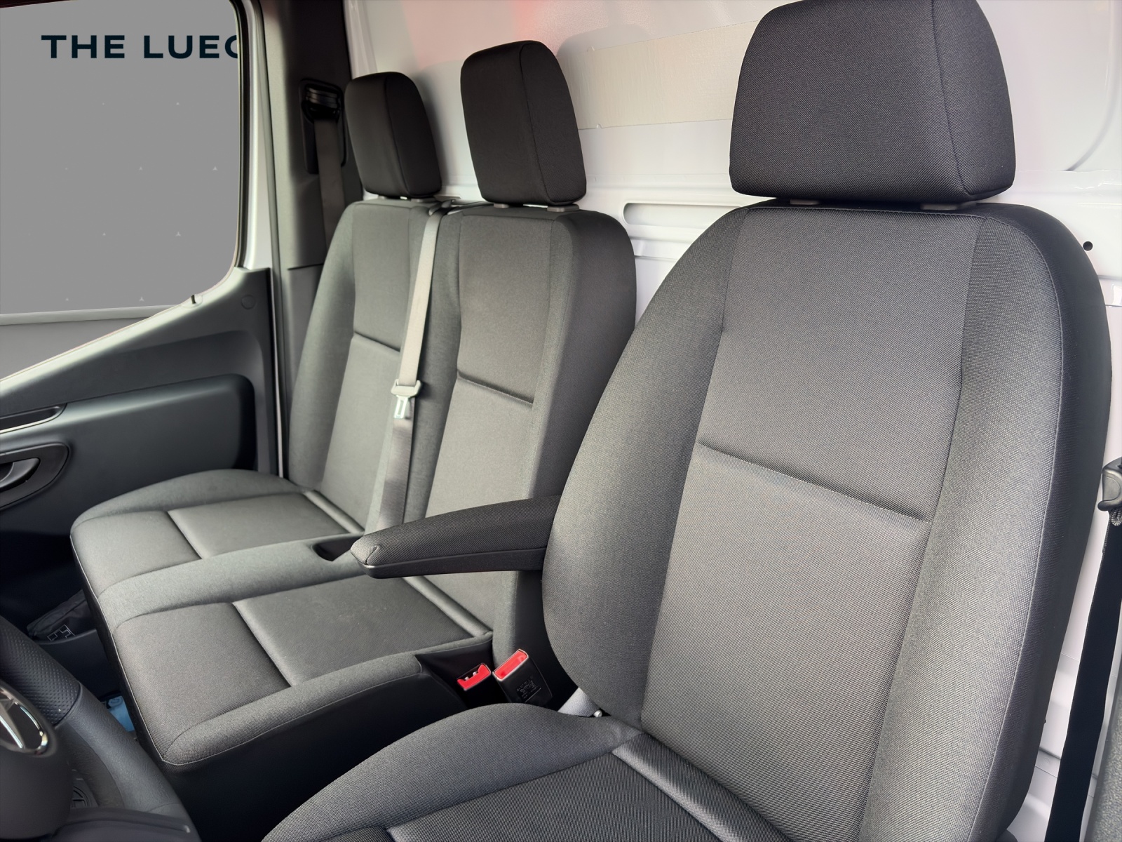 MERCEDES-BENZ Sprinter 319 CDI Pro Lang 9G-TRONIC-image-10