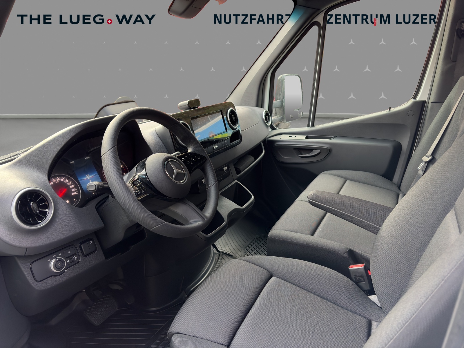 MERCEDES-BENZ Sprinter 319 CDI Pro Lang 9G-TRONIC-image-8