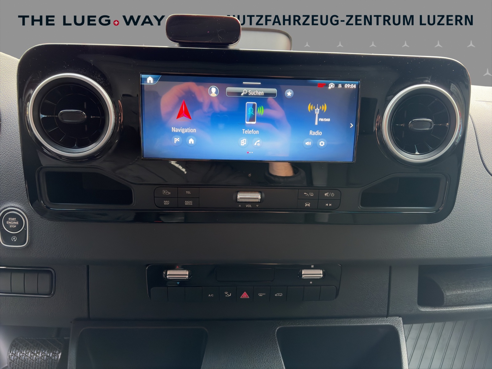MERCEDES-BENZ Sprinter 319 CDI Pro Lang 9G-TRONIC-image-12