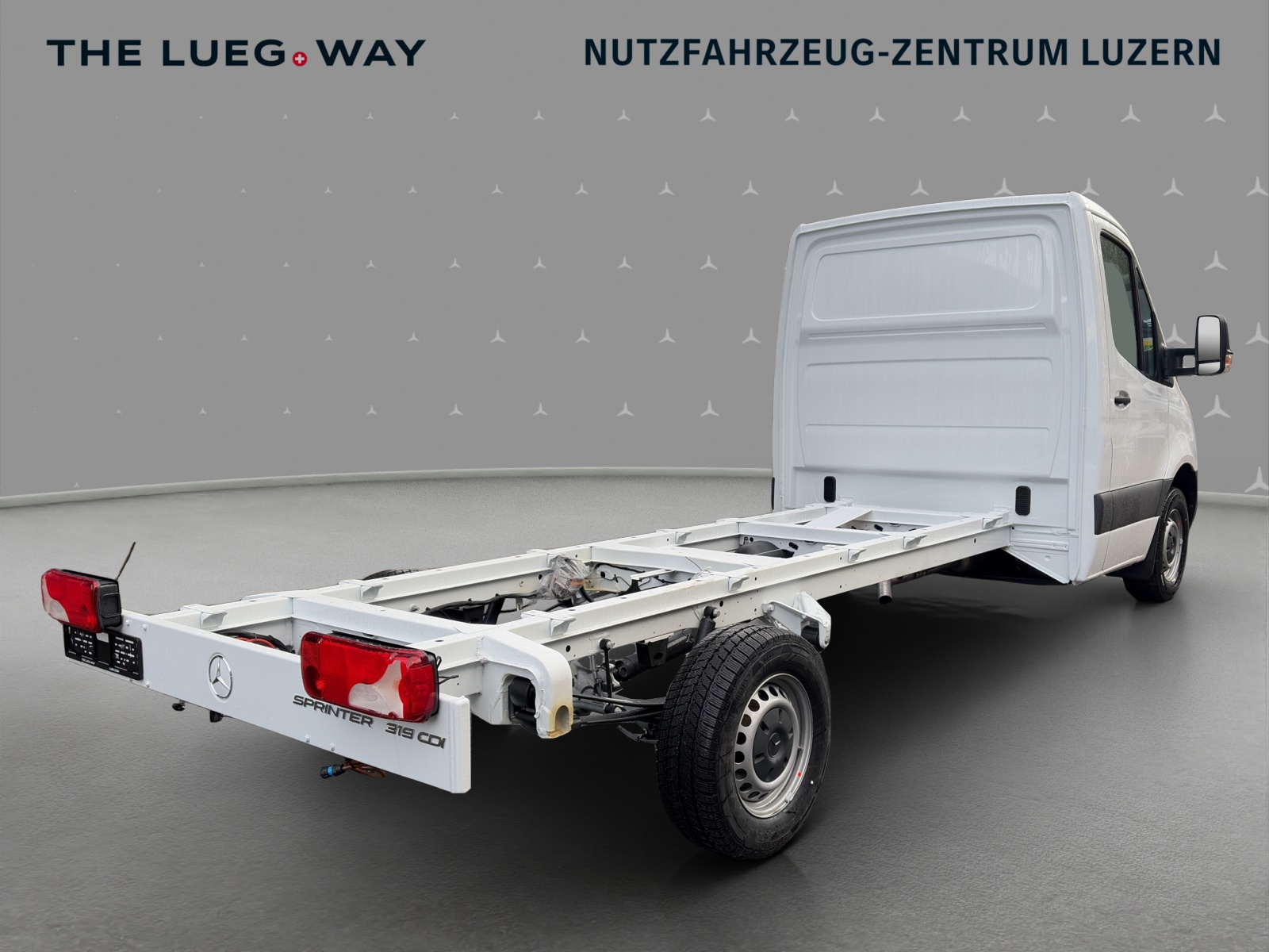 MERCEDES-BENZ Sprinter 319 CDI Pro Lang 9G-TRONIC-image-4