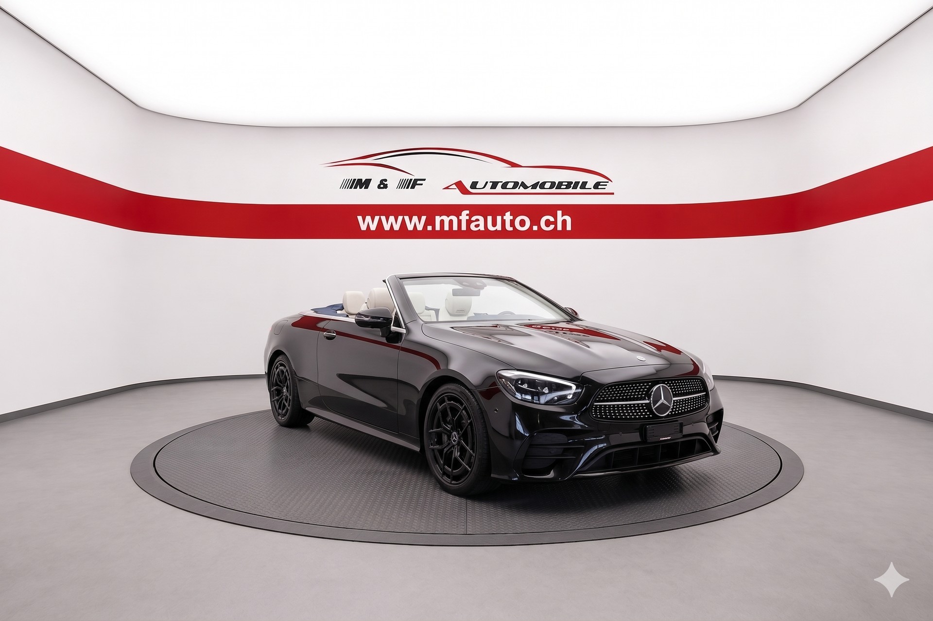 MERCEDES-BENZ E 200 AMG Line Cabriolet-showroom-element-1