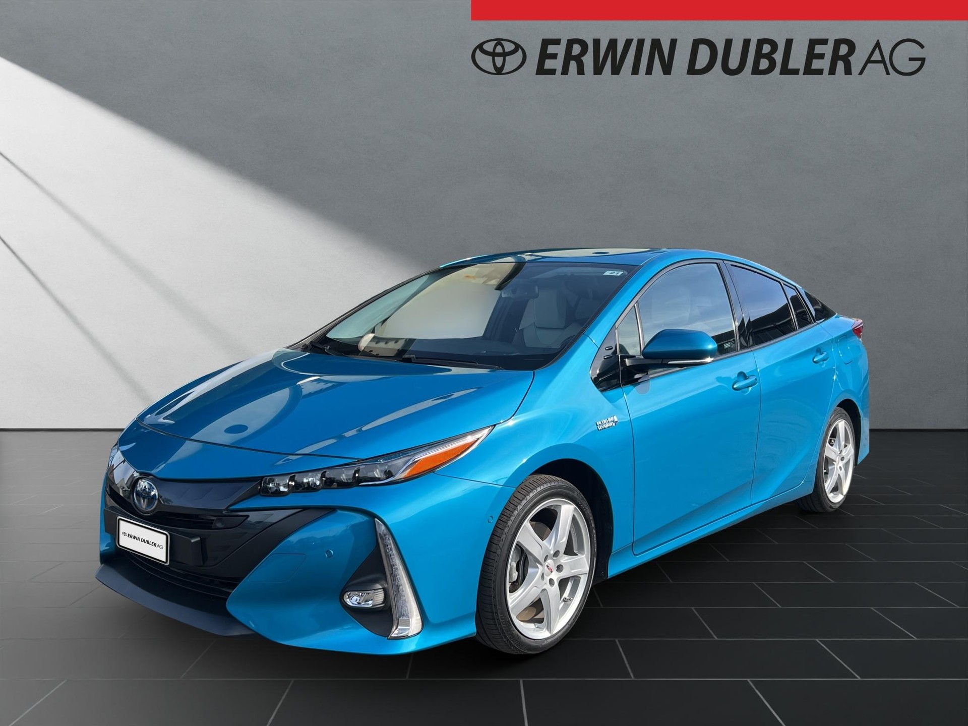 TOYOTA Prius 1.8 VVTi HSD Plug-In Premium