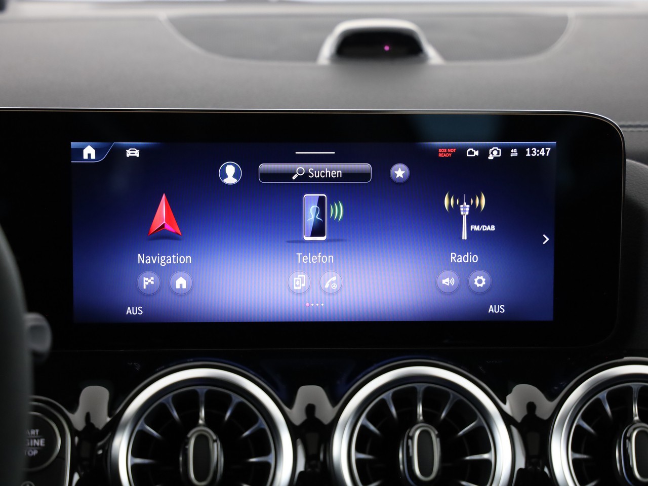 MERCEDES-BENZ GLA AMG 35 4Matic 8G-DCT-image-13