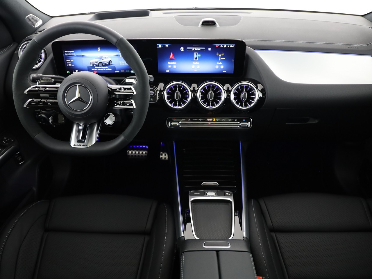 MERCEDES-BENZ GLA AMG 35 4Matic 8G-DCT-image-6