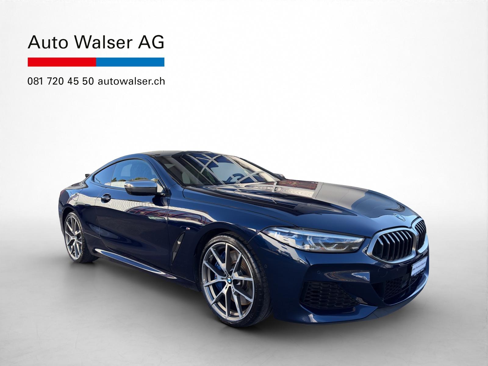 BMW M850i xDrive Coupé-image-6