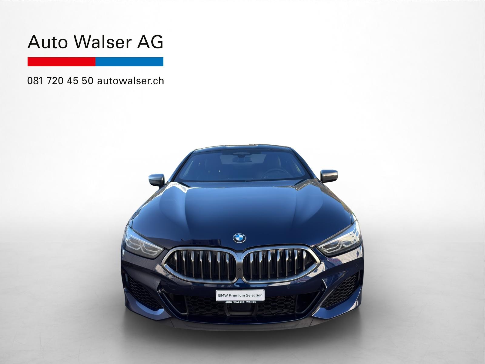 BMW M850i xDrive Coupé-image-7