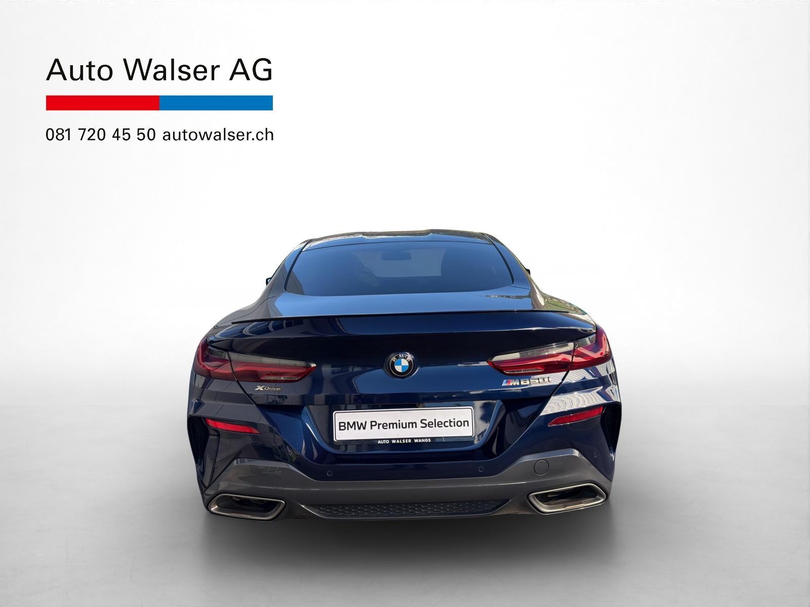 BMW M850i xDrive Coupé-showroom-element-3