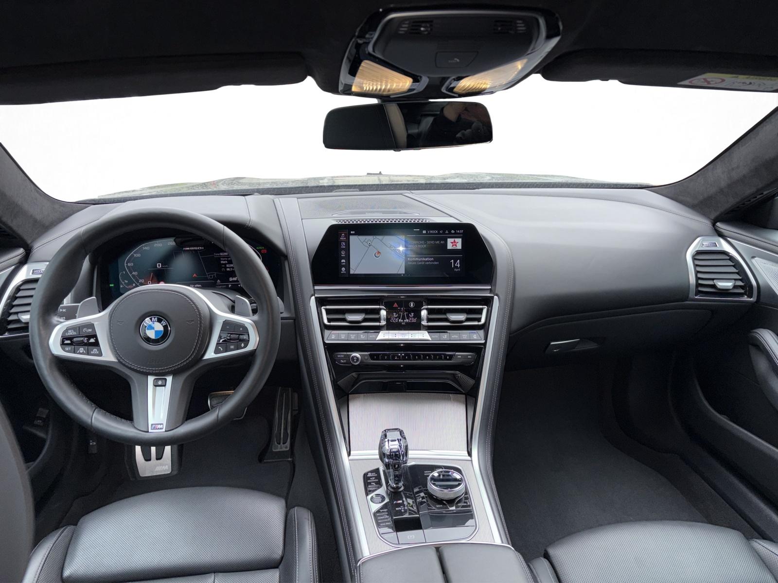 BMW M850i xDrive Coupé-image-12
