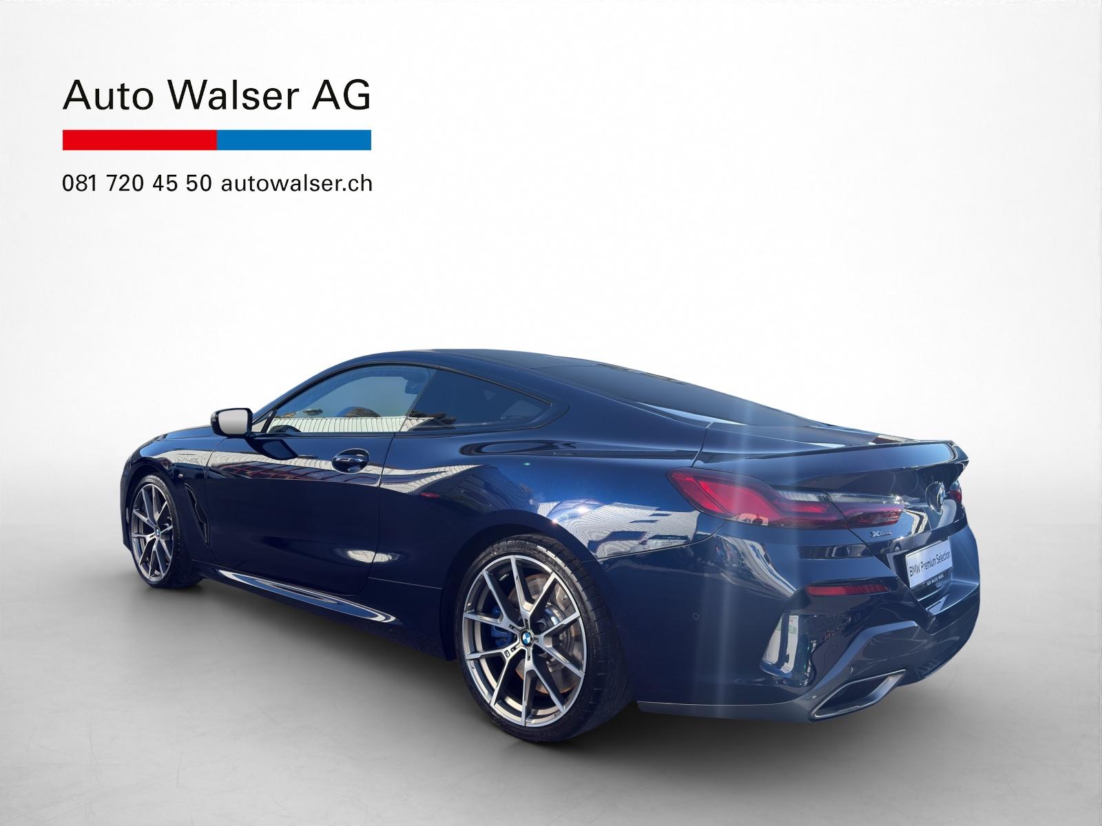 BMW M850i xDrive Coupé-showroom-element-2