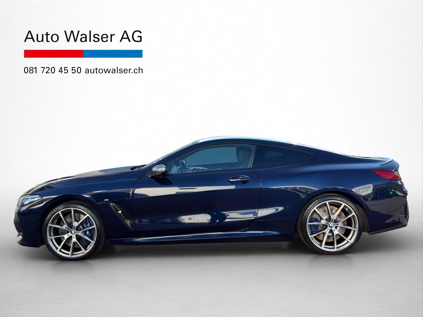 BMW M850i xDrive Coupé-showroom-element-1