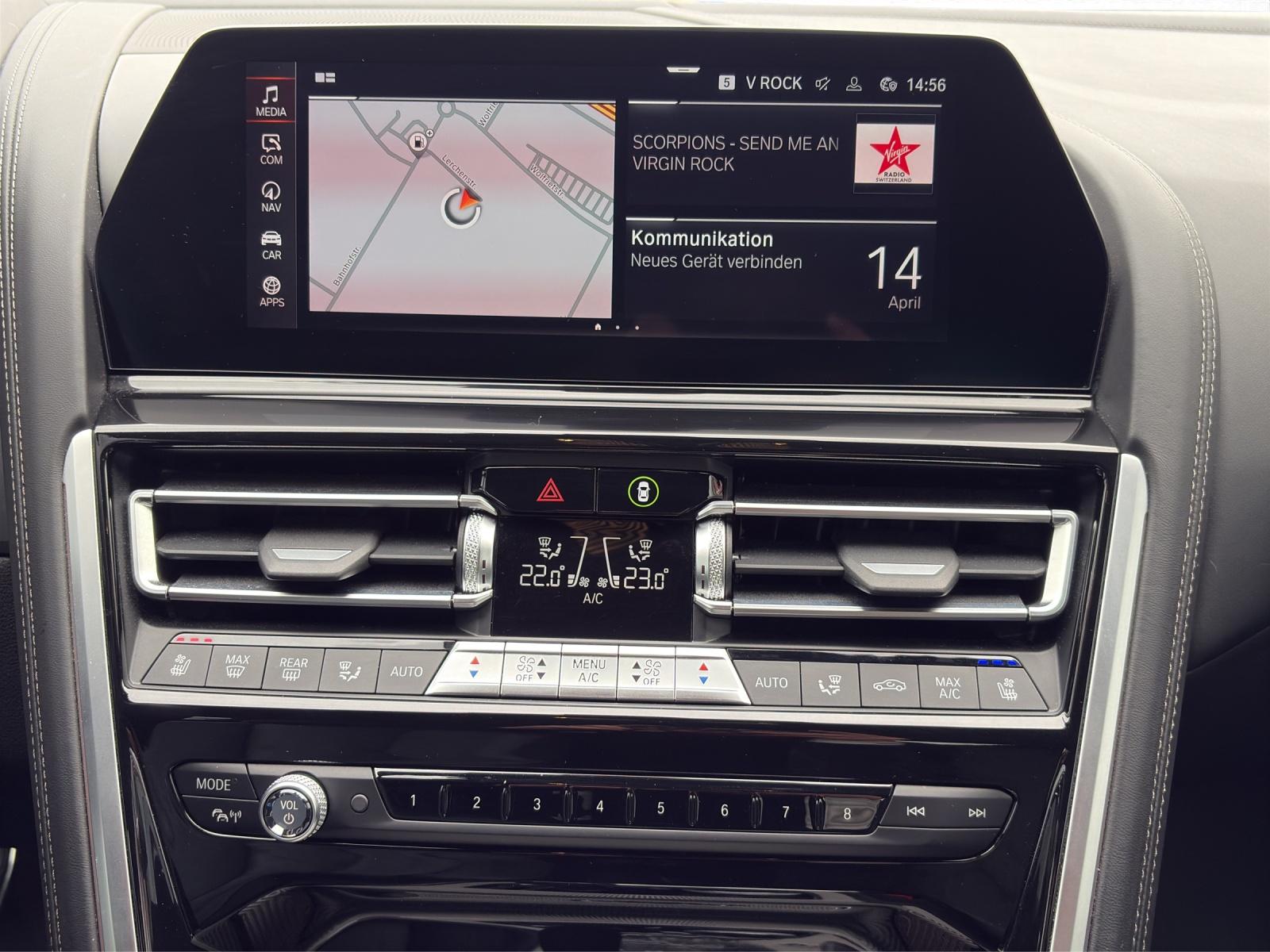 BMW M850i xDrive Coupé-image-11