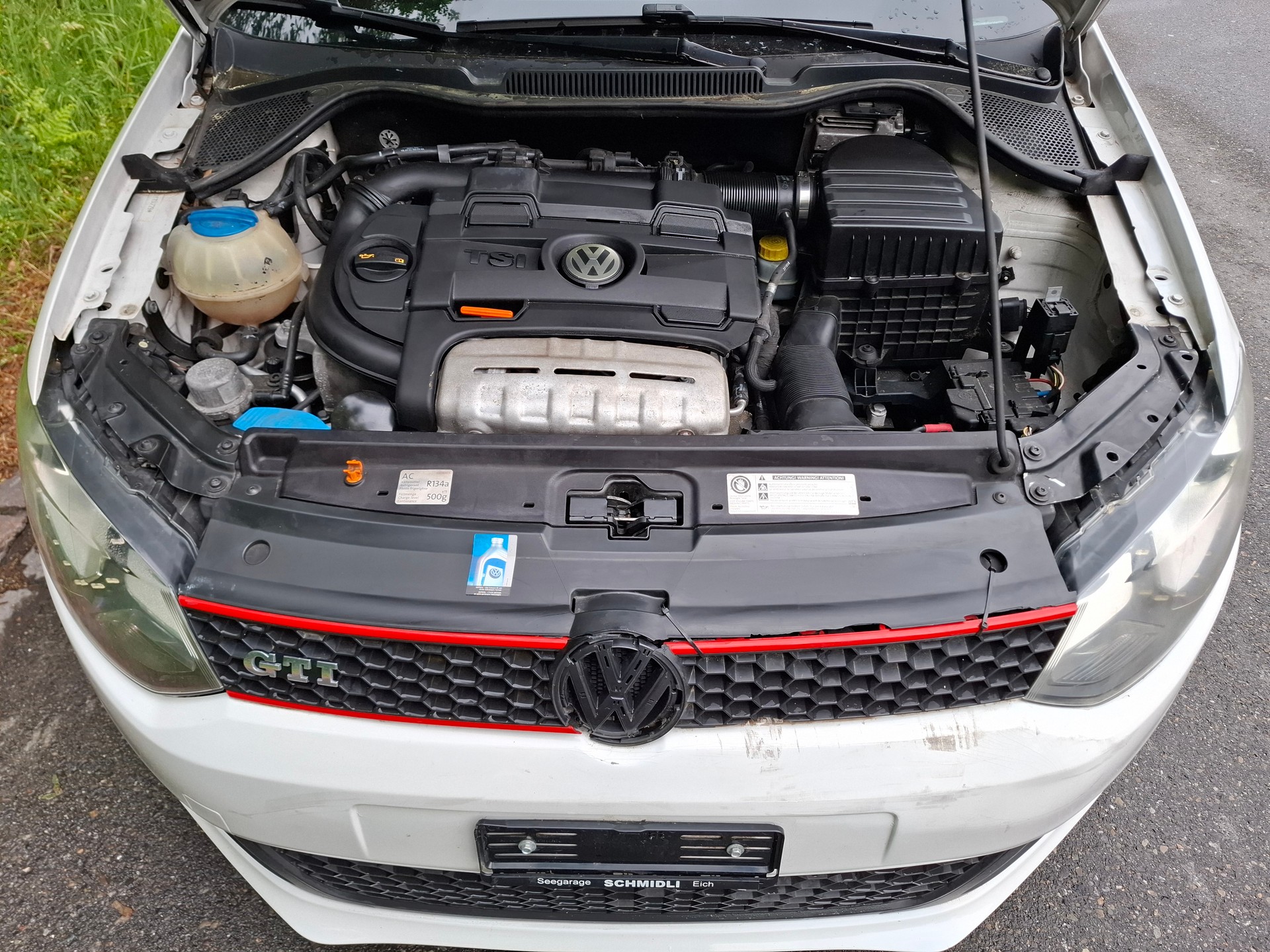 VW Polo 1.4 TSI GTI Carbon Edition DSG-image-7