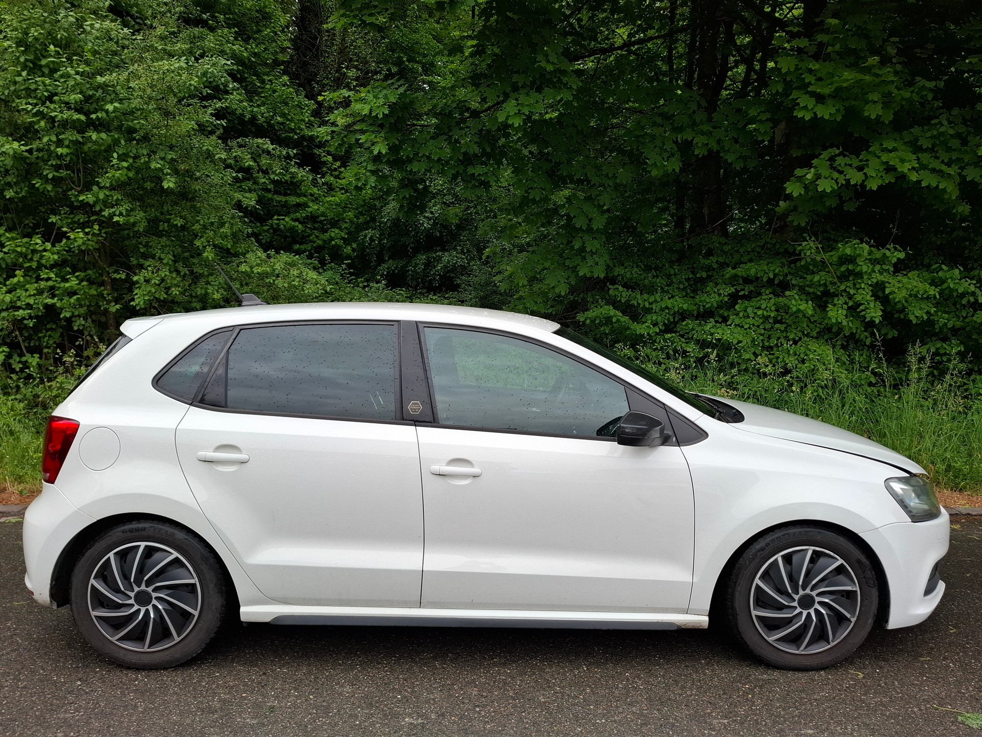 VW Polo 1.4 TSI GTI Carbon Edition DSG-image-10