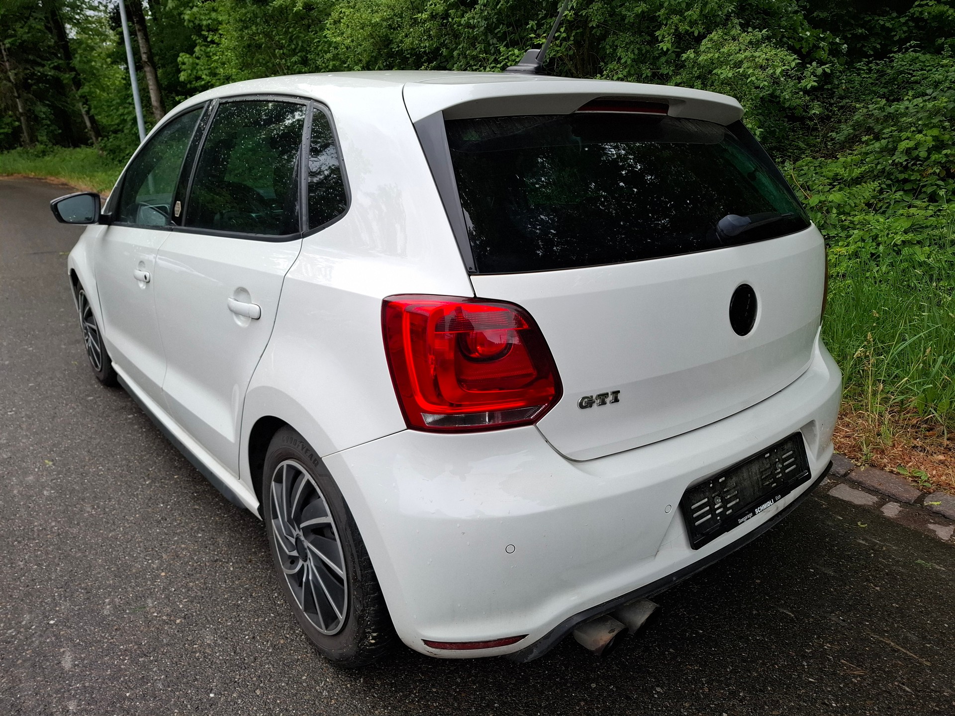 VW Polo 1.4 TSI GTI Carbon Edition DSG-showroom-element-1
