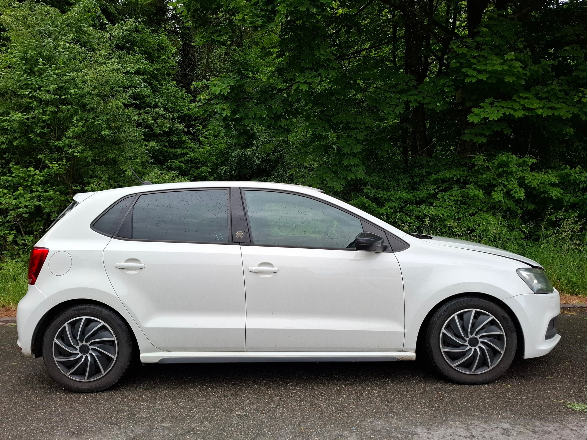 VW Polo 1.4 TSI GTI Carbon Edition DSG