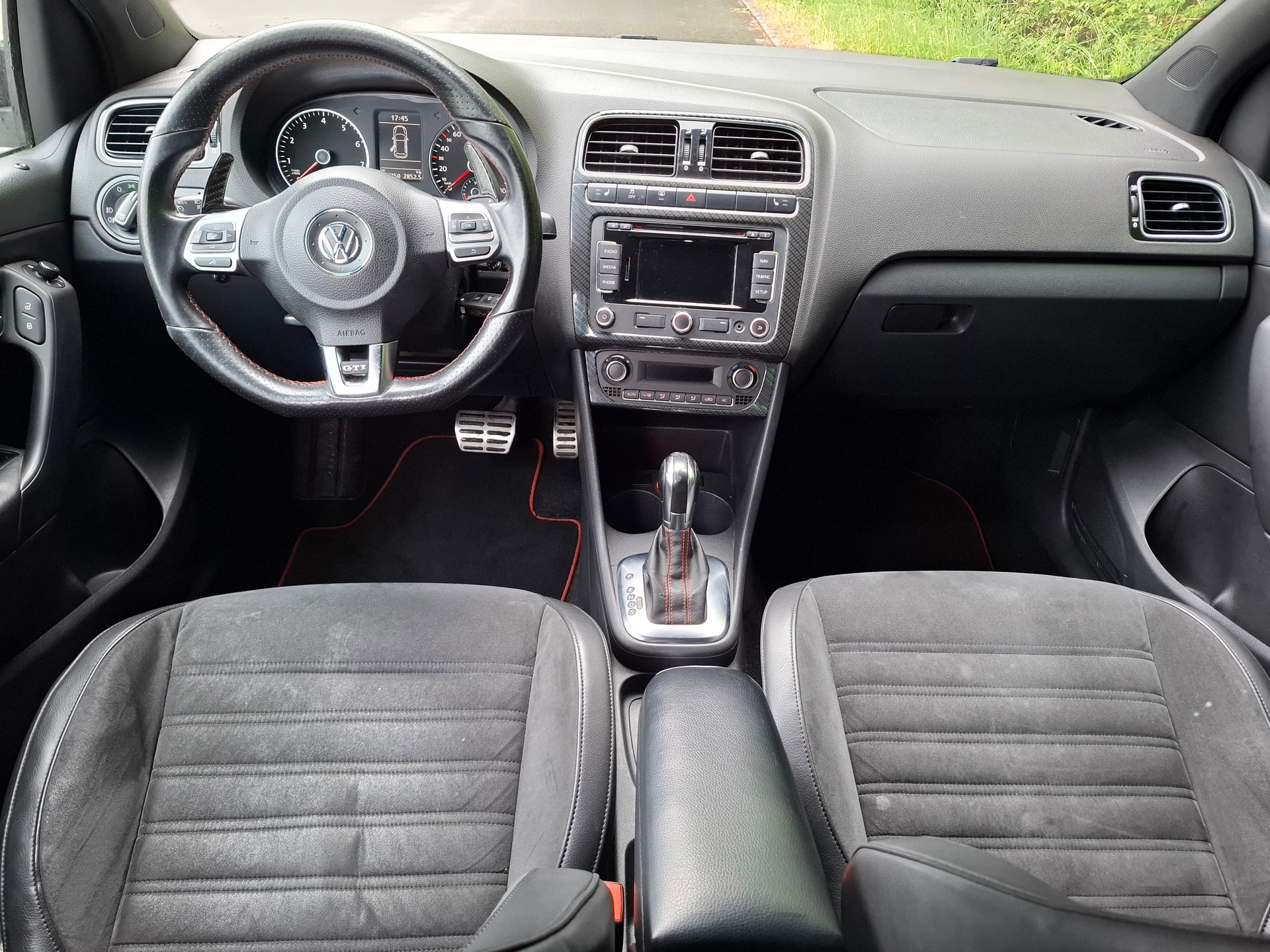 VW Polo 1.4 TSI GTI Carbon Edition DSG-showroom-element-2