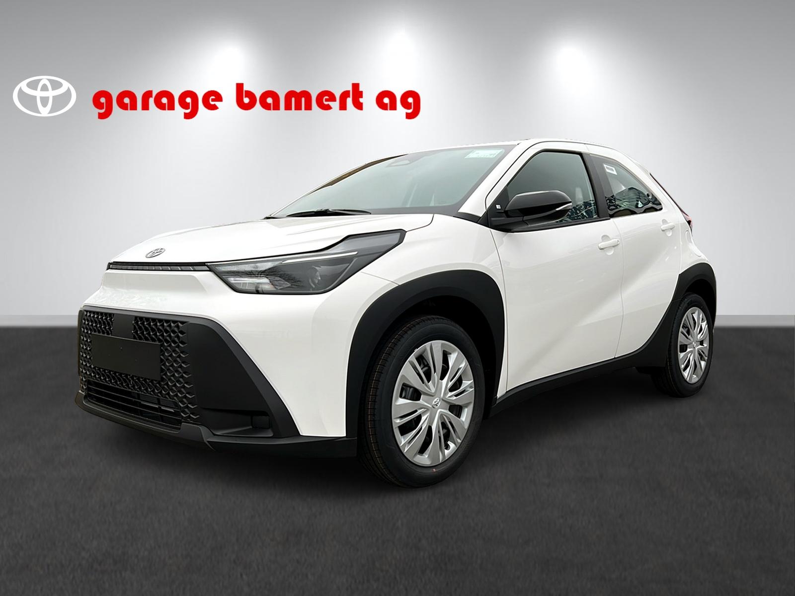 TOYOTA Aygo X 1.5 VVT-i HSD Comfort
