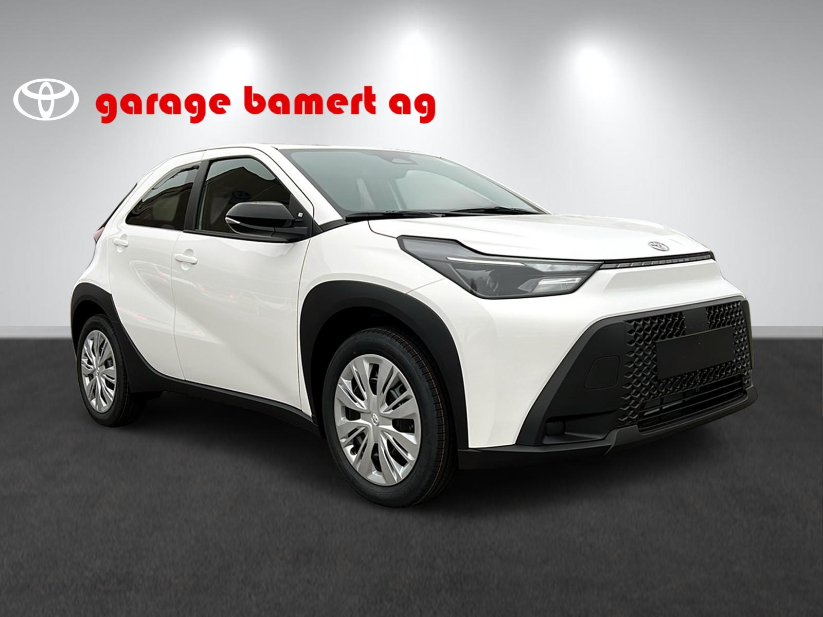 TOYOTA Aygo X 1.5 VVT-i HSD Comfort-showroom-element-2