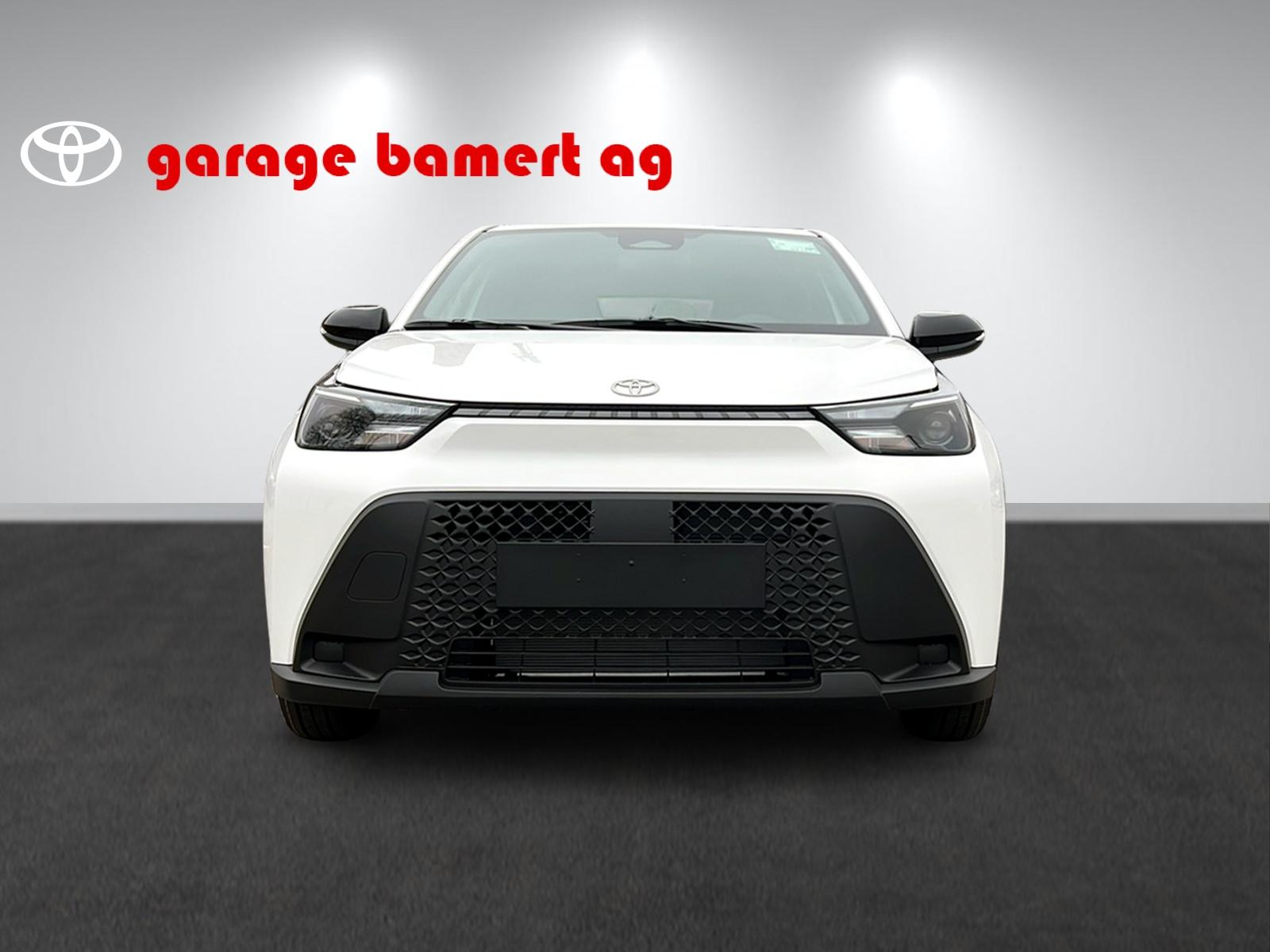 TOYOTA Aygo X 1.5 VVT-i HSD Comfort-showroom-element-1