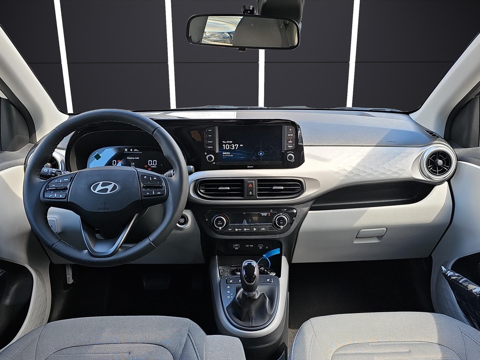 HYUNDAI i10 1.2 Vertex-image-11