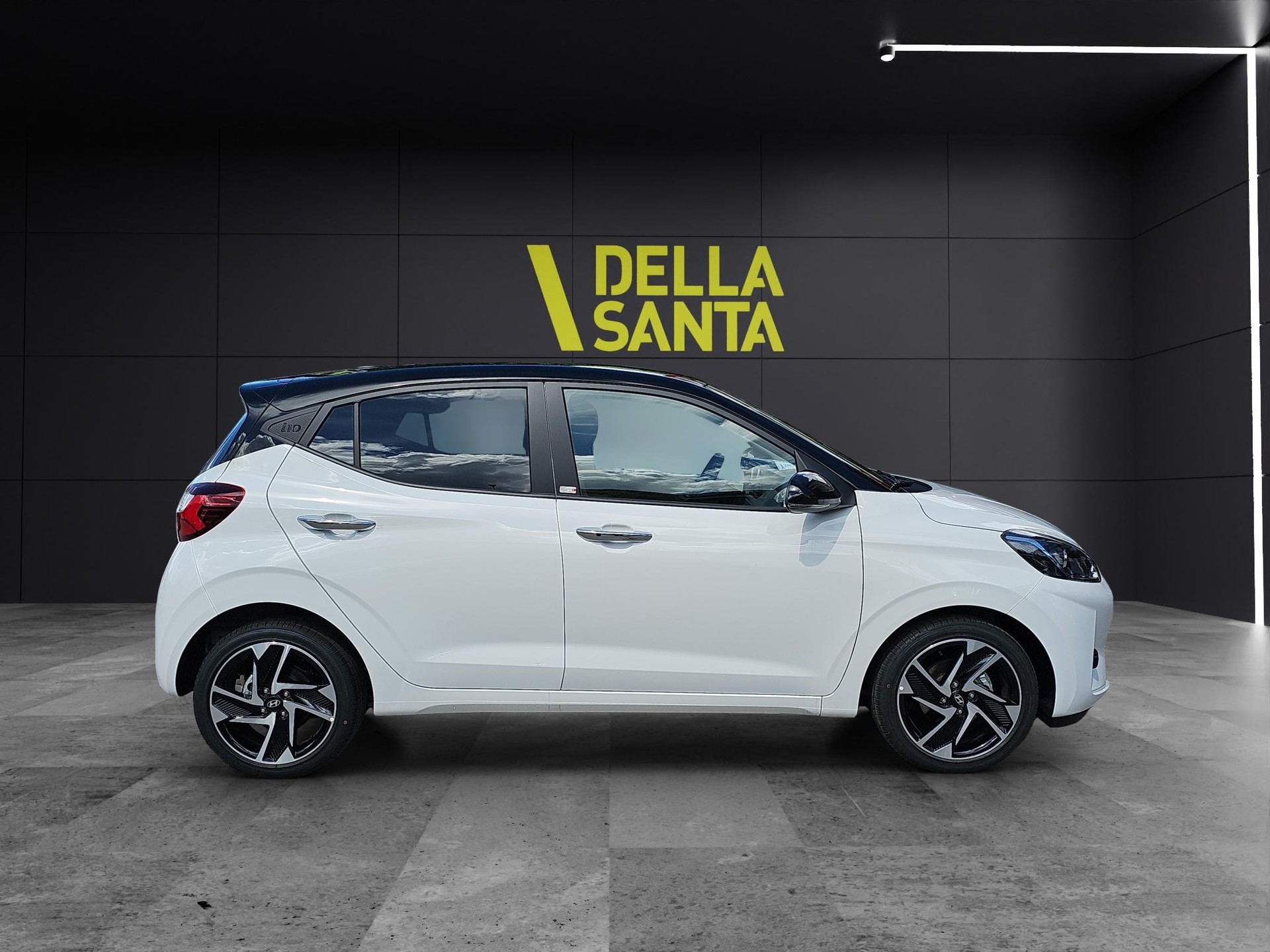HYUNDAI i10 1.2 Vertex-image-5