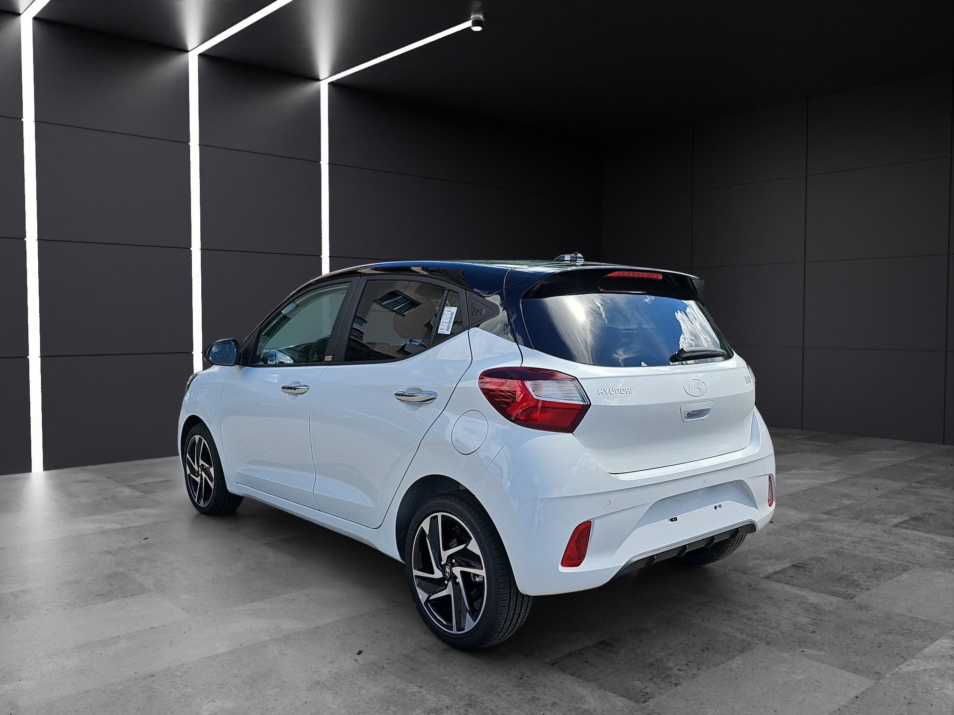 HYUNDAI i10 1.2 Vertex-showroom-element-2