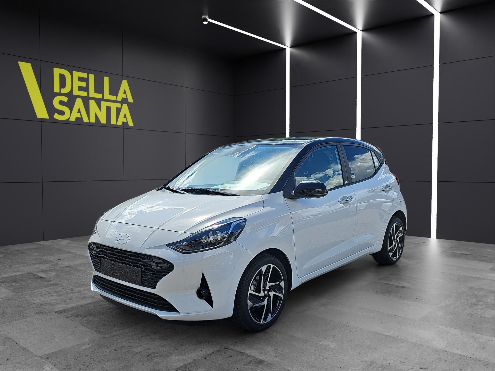 HYUNDAI i10 1.2 Vertex