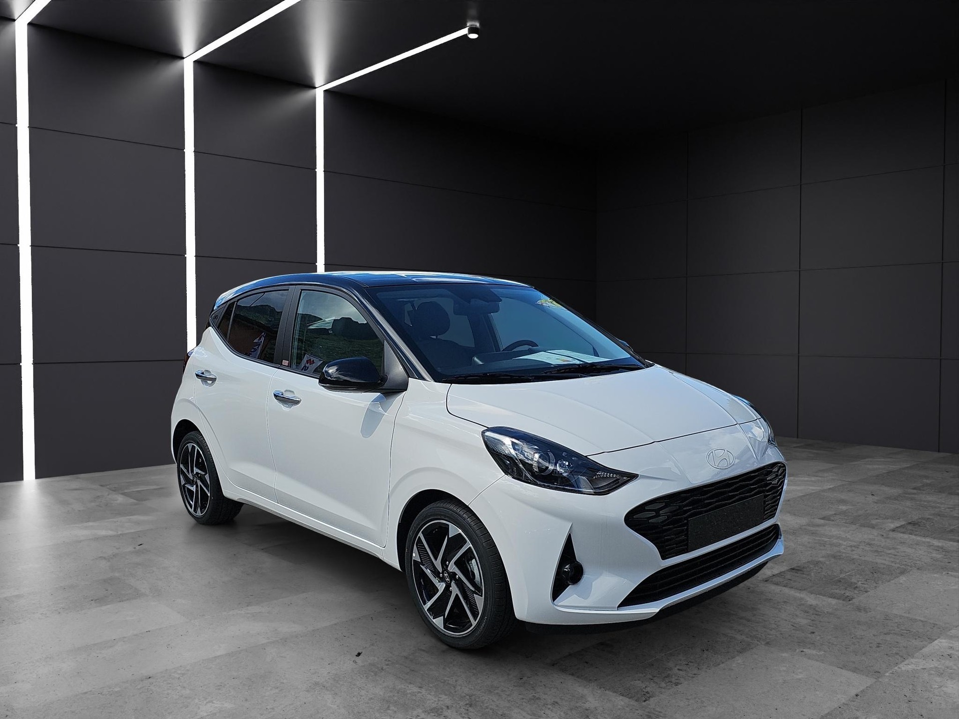 HYUNDAI i10 1.2 Vertex-image-6