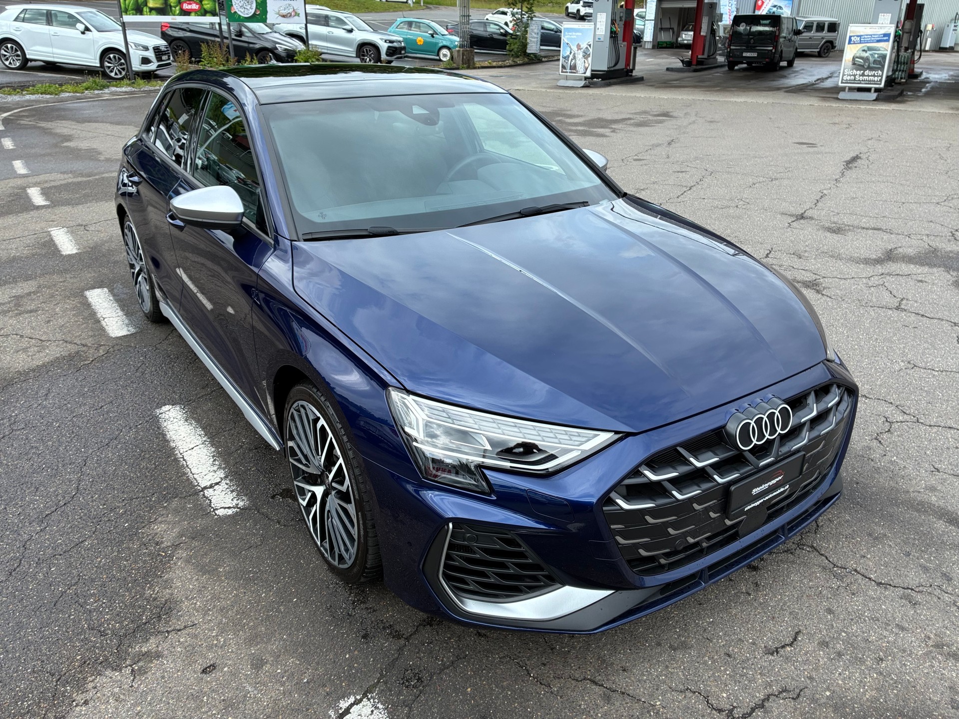 AUDI S3 Sportback TFSI quattro S-tronic