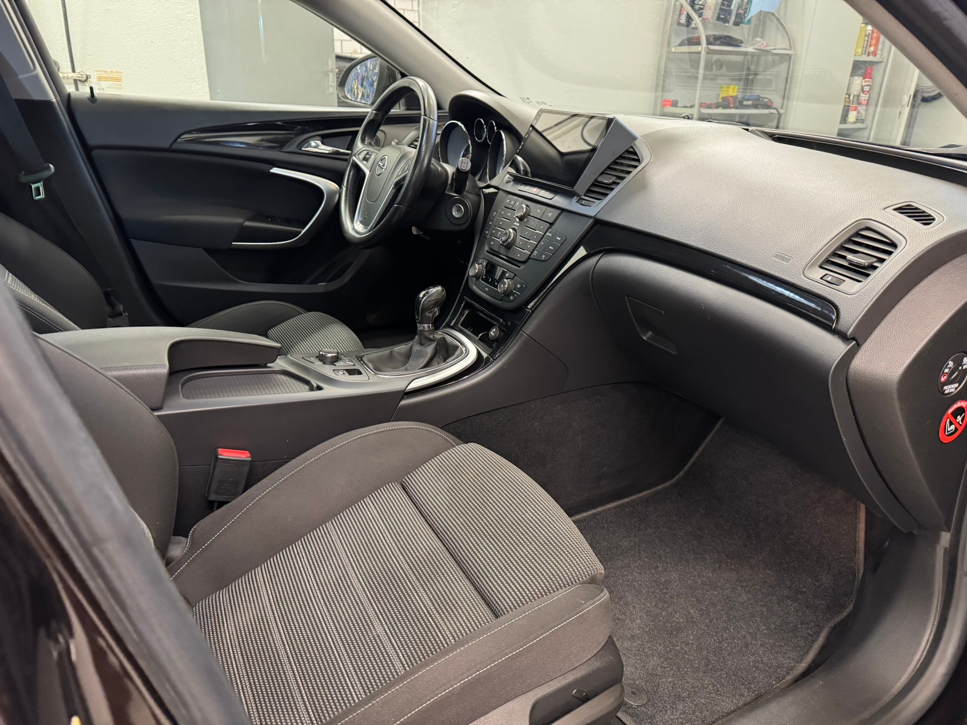 OPEL Insignia Sports Tourer 2.0 CDTI Sport-image-9