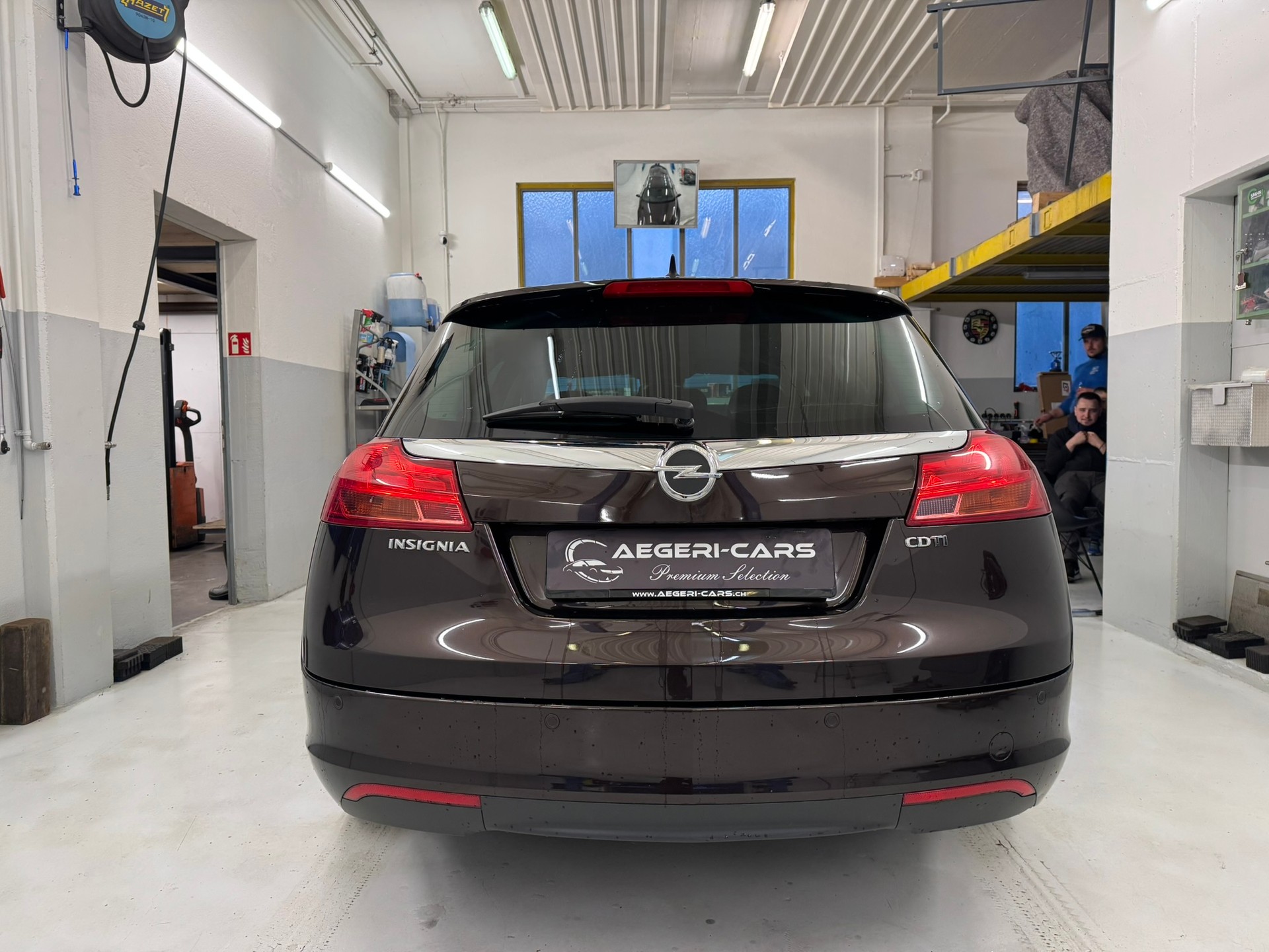 OPEL Insignia Sports Tourer 2.0 CDTI Sport-image-4