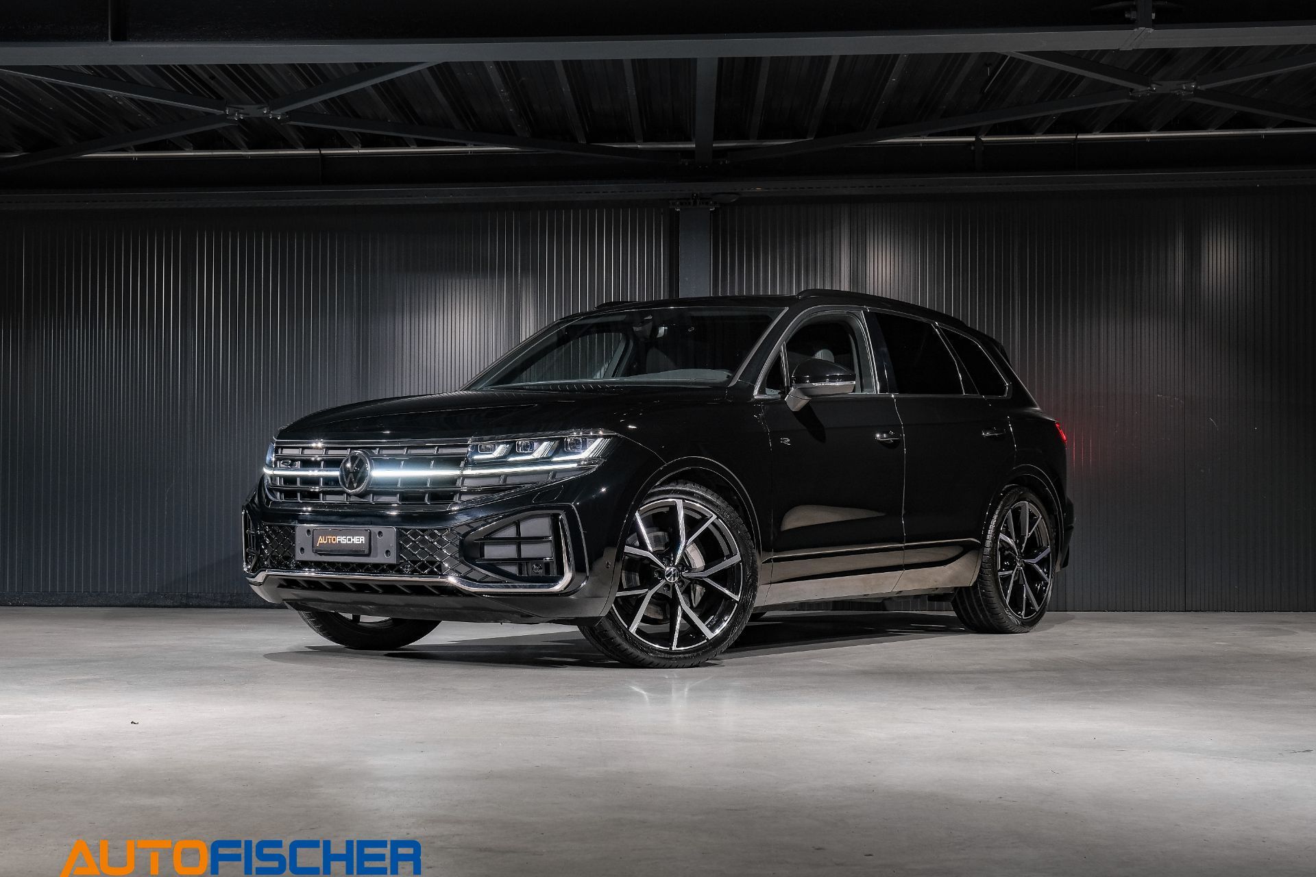 VW Touareg 3.0 TDI R-Line Tiptronic