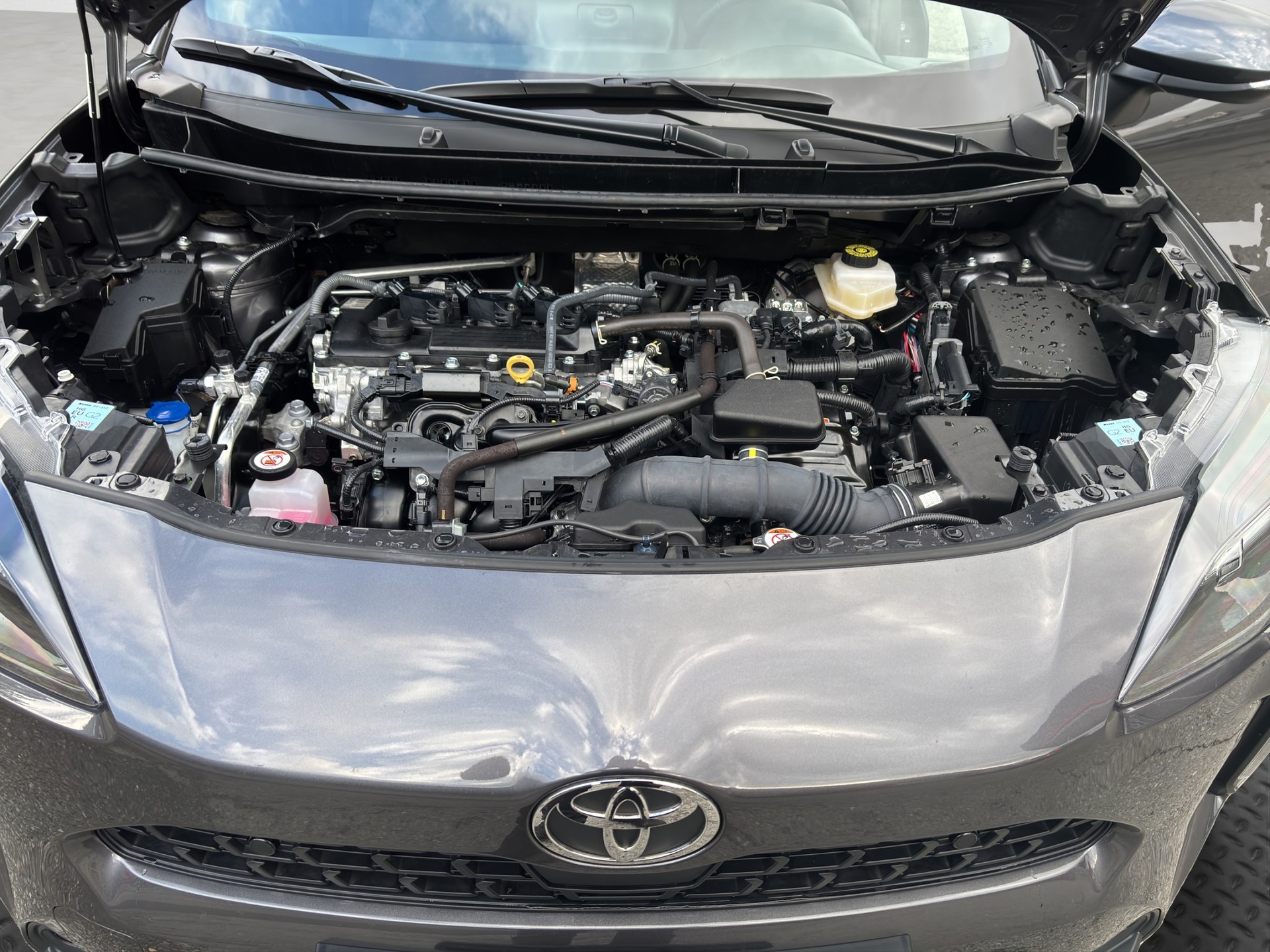 TOYOTA Yaris Cross 1.5 Trend AWDi e-CVT-image-15